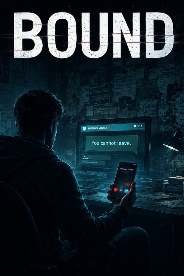PROTOCOL BOUND cover
